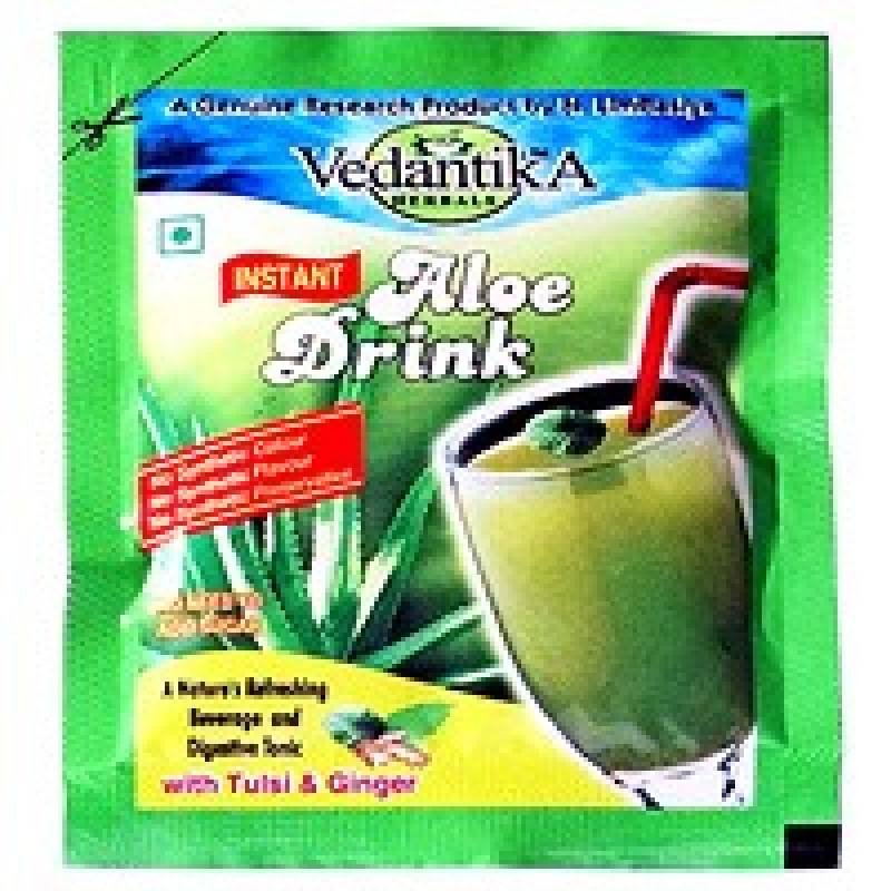 Vedantika Aloe Drink ( Pack of 10)